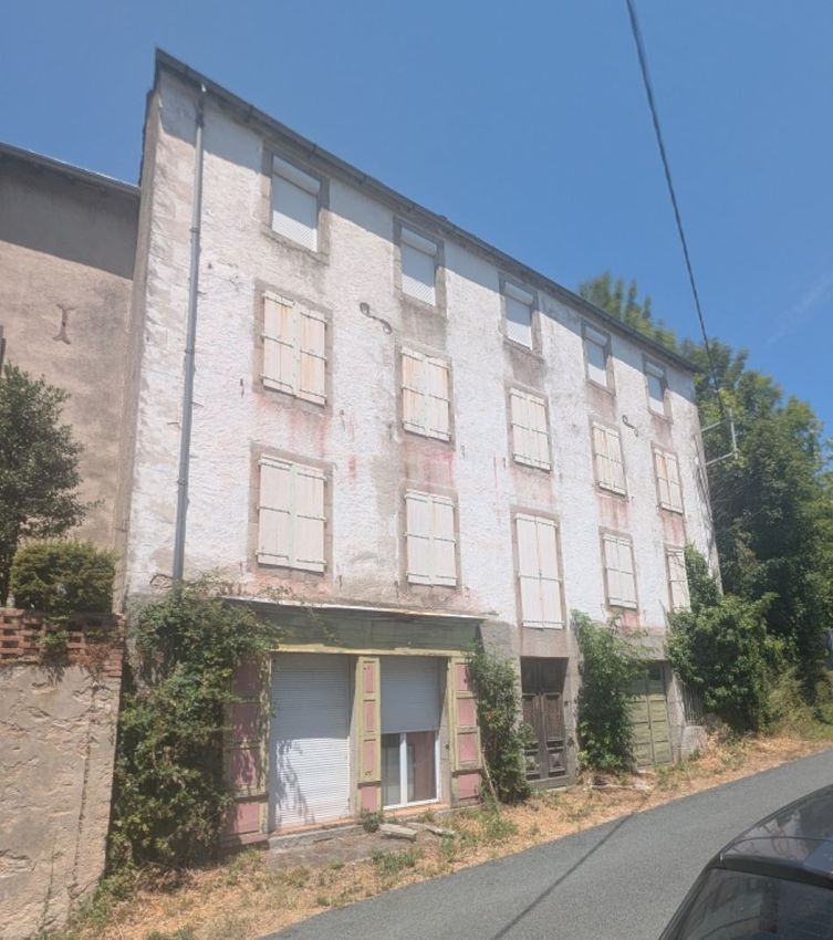 Image Vue à  maison individuelle de Vabre