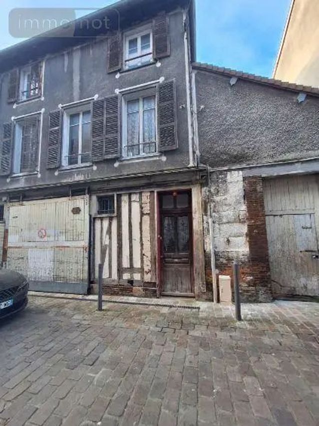 Image Vue à  maison individuelle de Troyes