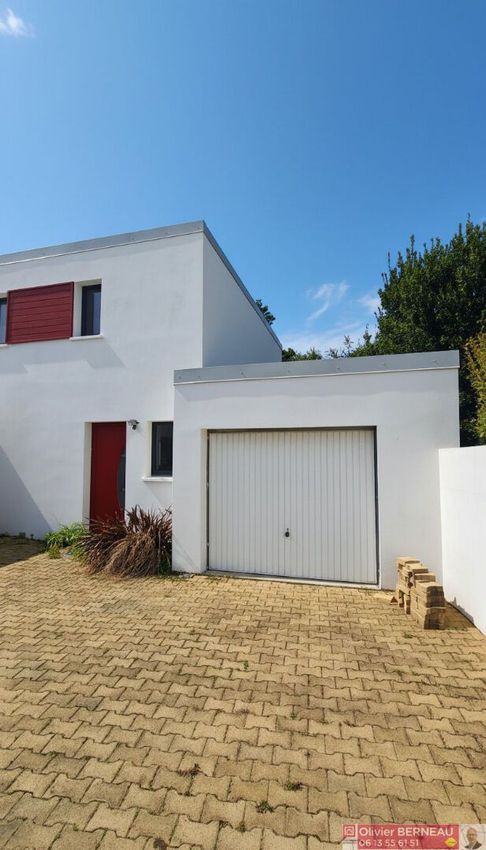 Image Façade à  maison individuelle de Anglet