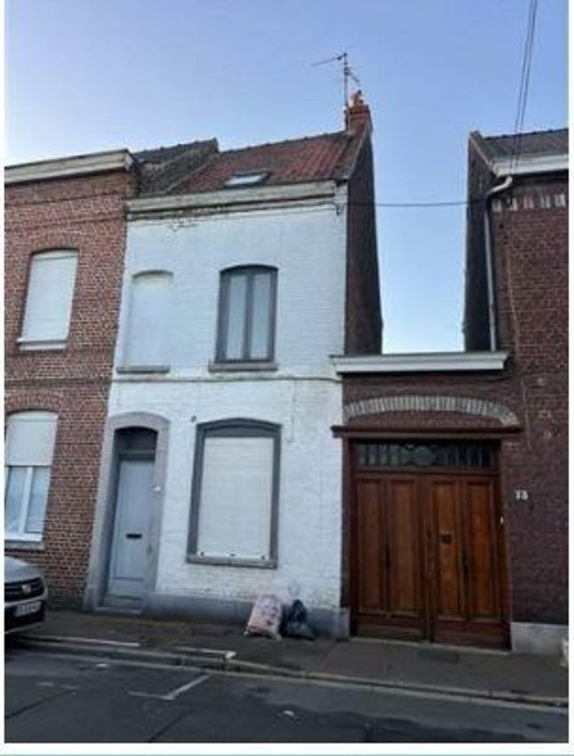 Image Vue à  maison individuelle de Tourcoing
