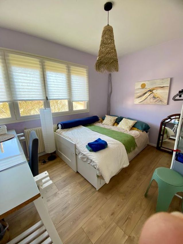 Image Chambre à appartement de Villenave-d'Ornon