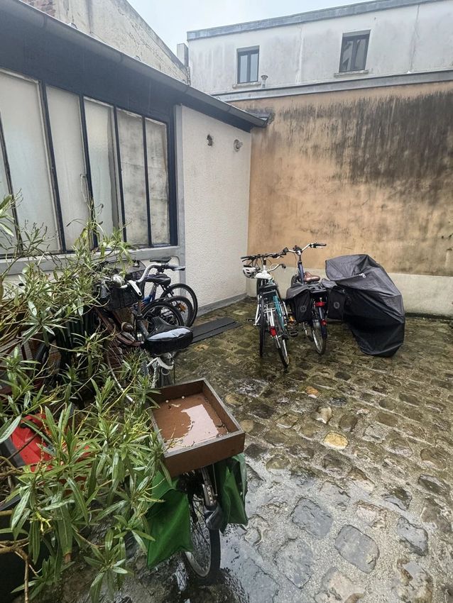 Image de appartement à Buttes Chaumont