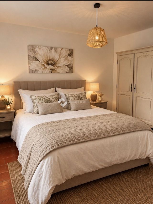 Image Chambre à  maison individuelle de Hinx
