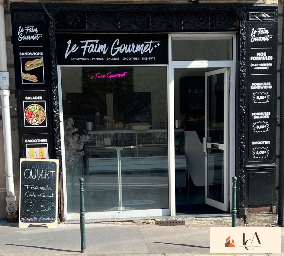 Image Vue à local de 2 Avenue Flachat