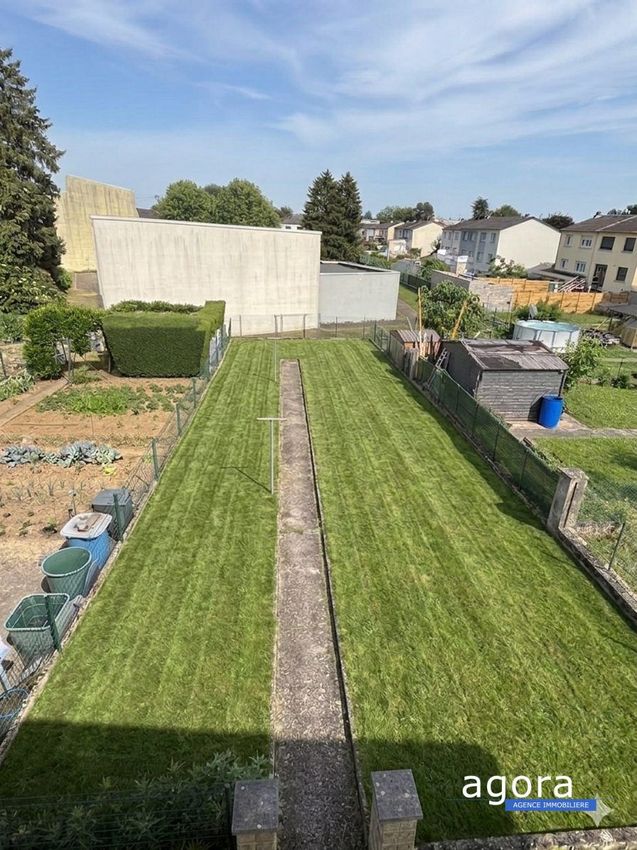 Image Jardin à  maison individuelle de 21 Rue du Château