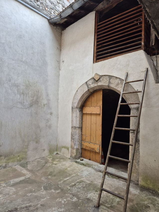 Image de  maison individuelle à La Chavanne