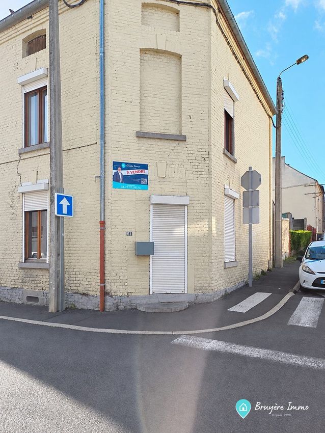 Image Vue à  maison individuelle de Hautmont