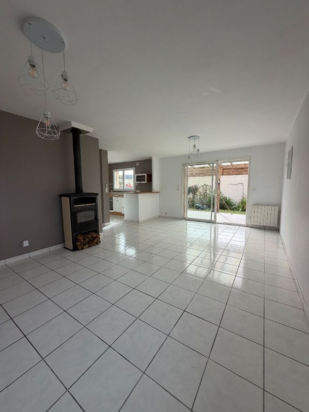Image de  maison mitoyenne à Ploemeur