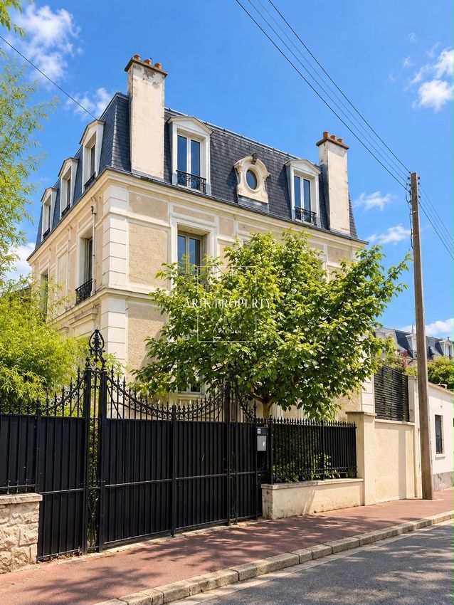 Image Vue à appartement de Chatou