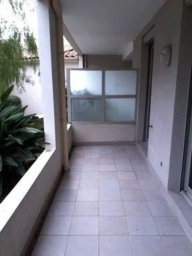 Image Terrasse à appartement de Antibes