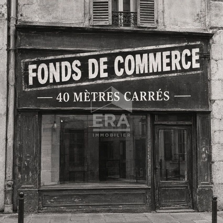 Image Vue à local de Marseille 6e Arrondissement