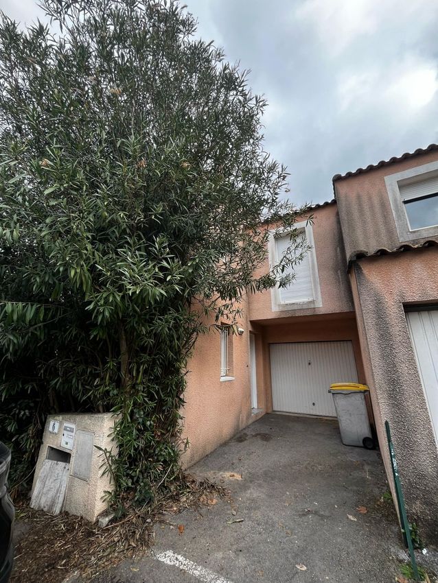 Image Façade à  maison individuelle de Montpellier