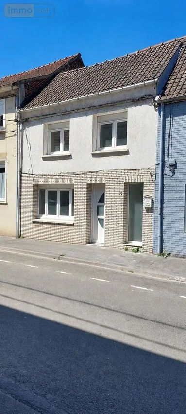 Image Vue à  maison individuelle de Houdain