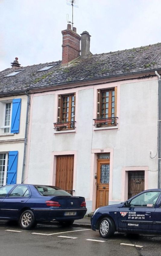 Image Vue à  maison individuelle de Sainte-Mesme