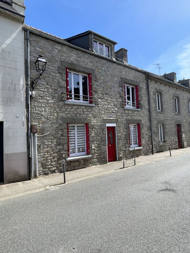 Image Vue à  maison individuelle de Plouarzel