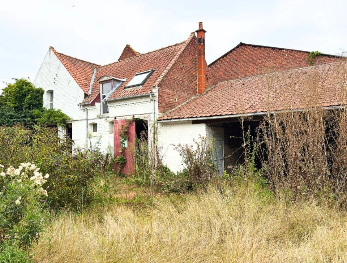 Image Façade à  maison individuelle de Noyelles-sous-Bellonne