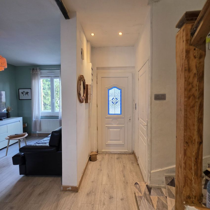 Image Chambre à  maison individuelle de Thionville