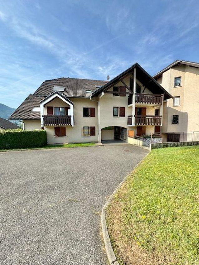 Image Façade à appartement de Viuz-en-Sallaz