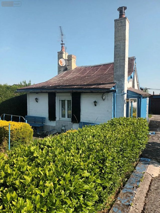 Image Façade à  maison individuelle de Brévonnes