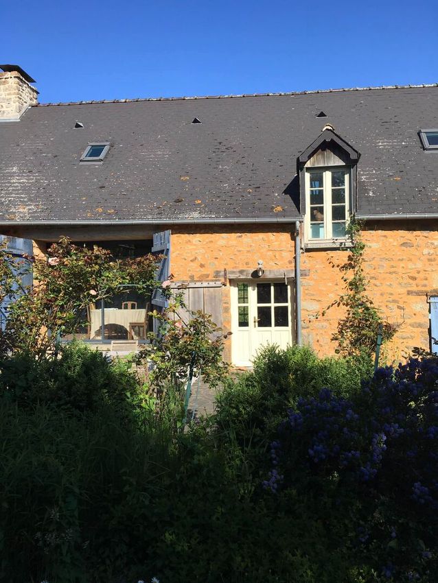 Image Façade à  maison individuelle de Le Ham