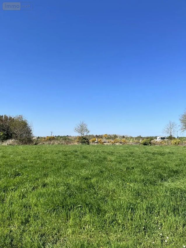 Image de terrain à Gouesnach