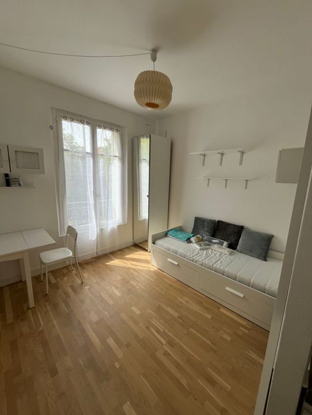 Image Chambre à studio de Mouton Duvernet