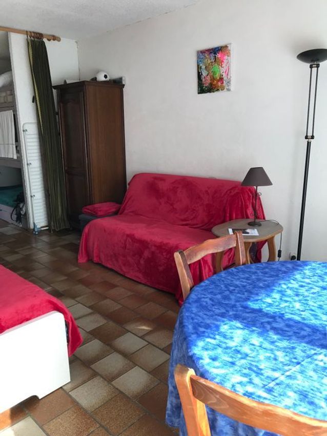 Image Chambre à studio de Saint-Lary-Soulan