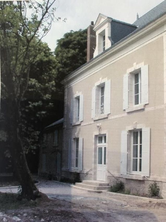Image Vue à  maison individuelle de La Chaussée-Saint-Victor