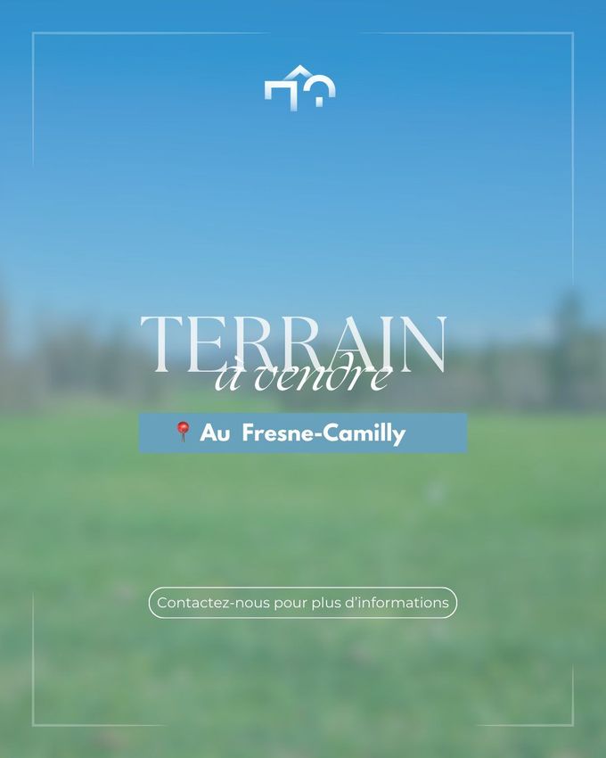 Image de terrain à Sans numéro Rue du Bout Renard
