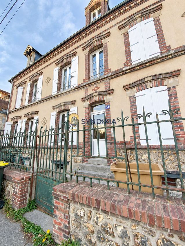 Image Vue à appartement de Dreux