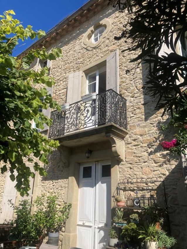 Image Façade à  propriété agricole de Saint-Frichoux