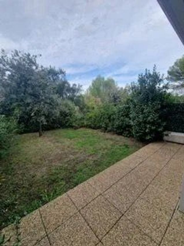 Image Jardin à appartement de Biot