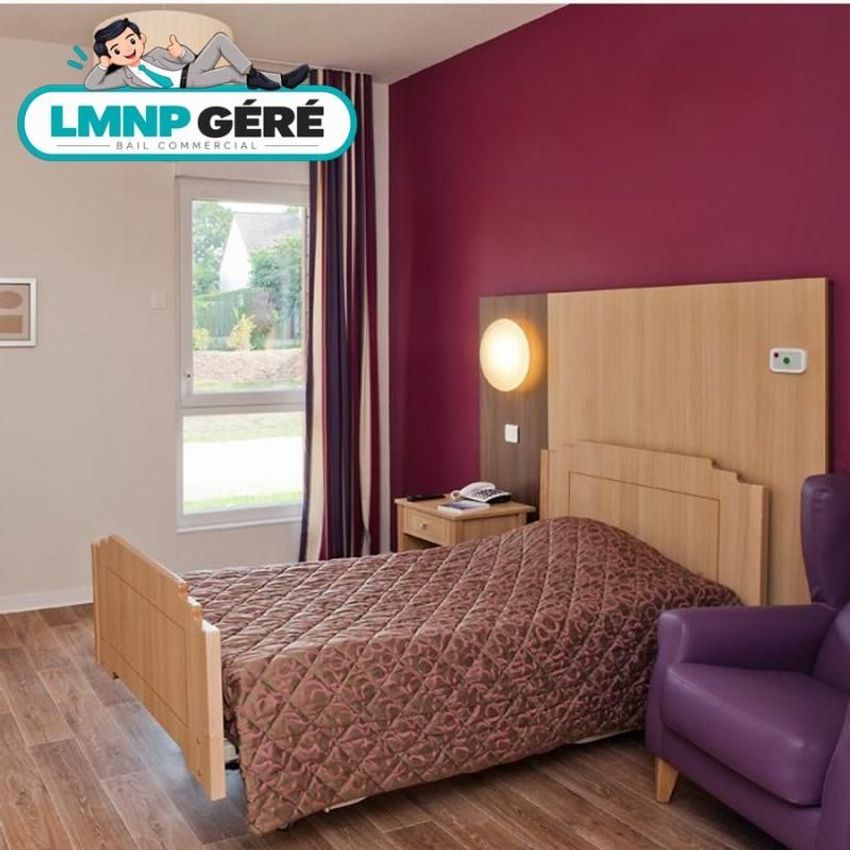 Image Chambre à appartement de Bonchamp-lès-Laval