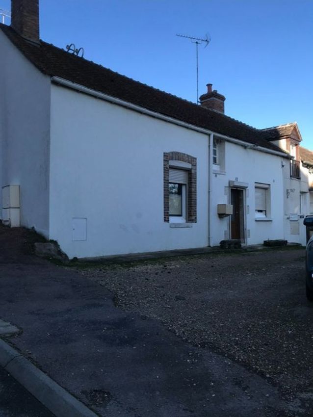 Image Façade à  maison individuelle de Cepoy