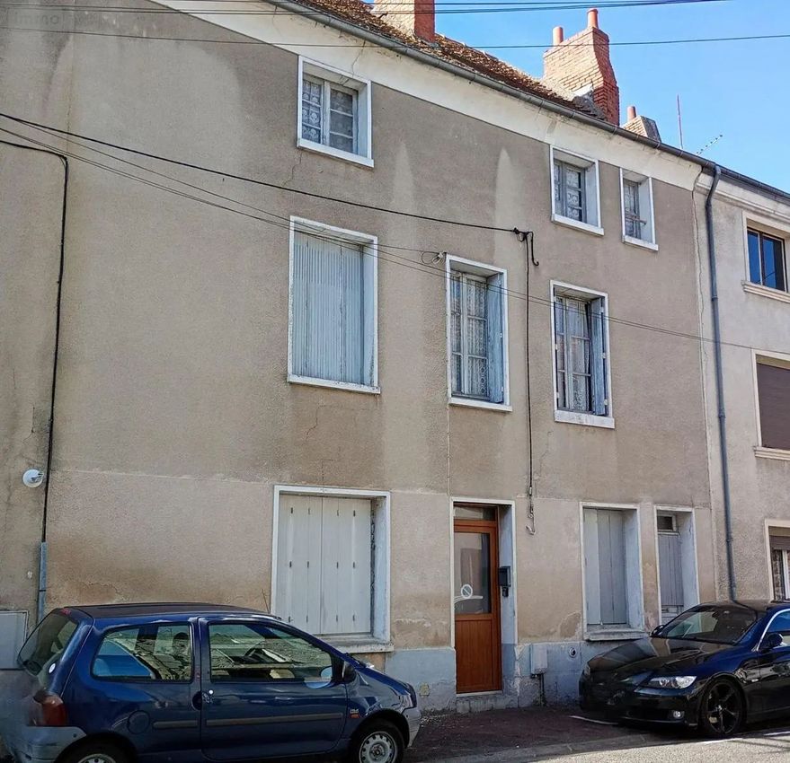 Image Vue à  maison mitoyenne de Châtellerault