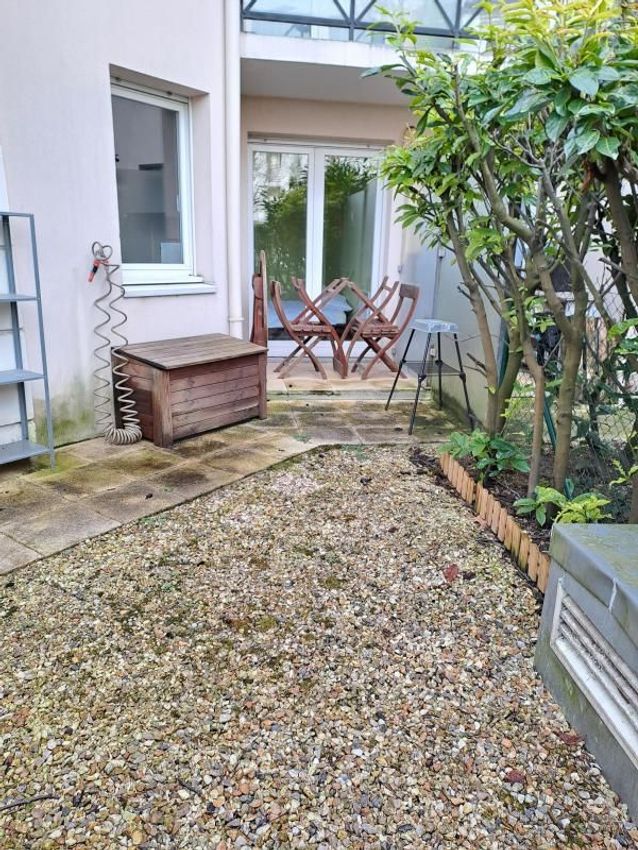 Image Jardin à appartement de Noisy-le-Grand