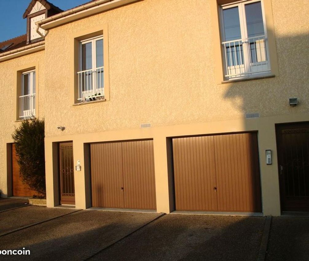 Image Façade à appartement de Limay