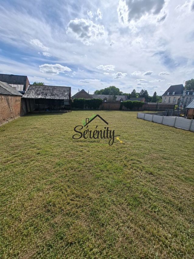 Image de terrain à Crèvecœur-sur-l'Escaut