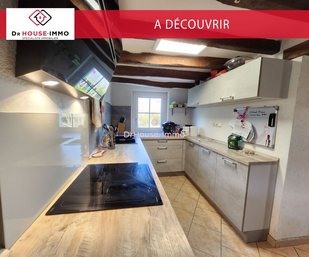 Image Cuisine à  villa de Saint-Christophe-du-Jambet