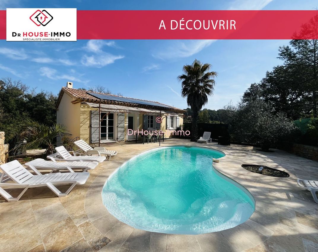 Image Piscine à  villa de Le Thoronet