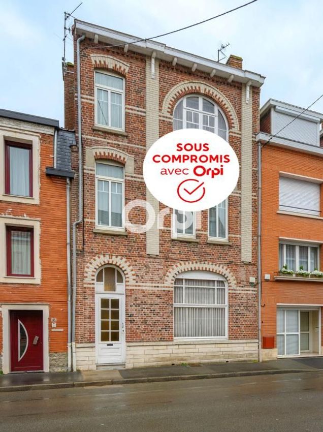Image Vue à  maison individuelle de Hazebrouck
