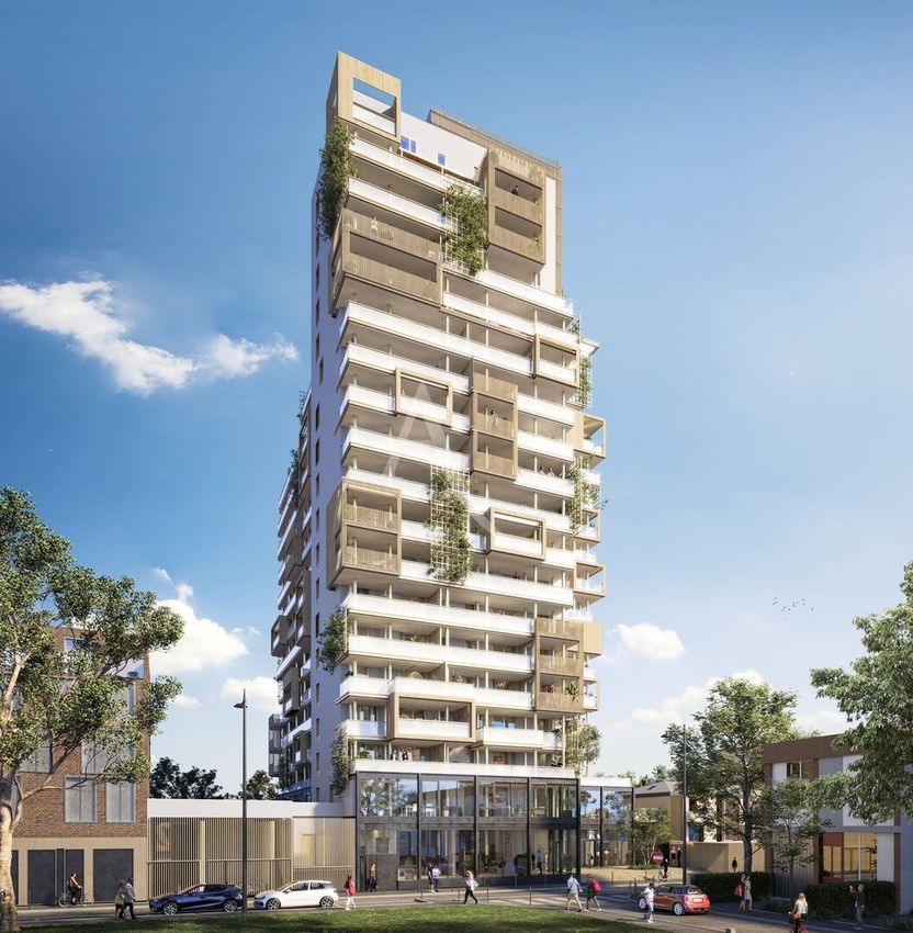 Image Vue à appartement de Vigneux-sur-Seine