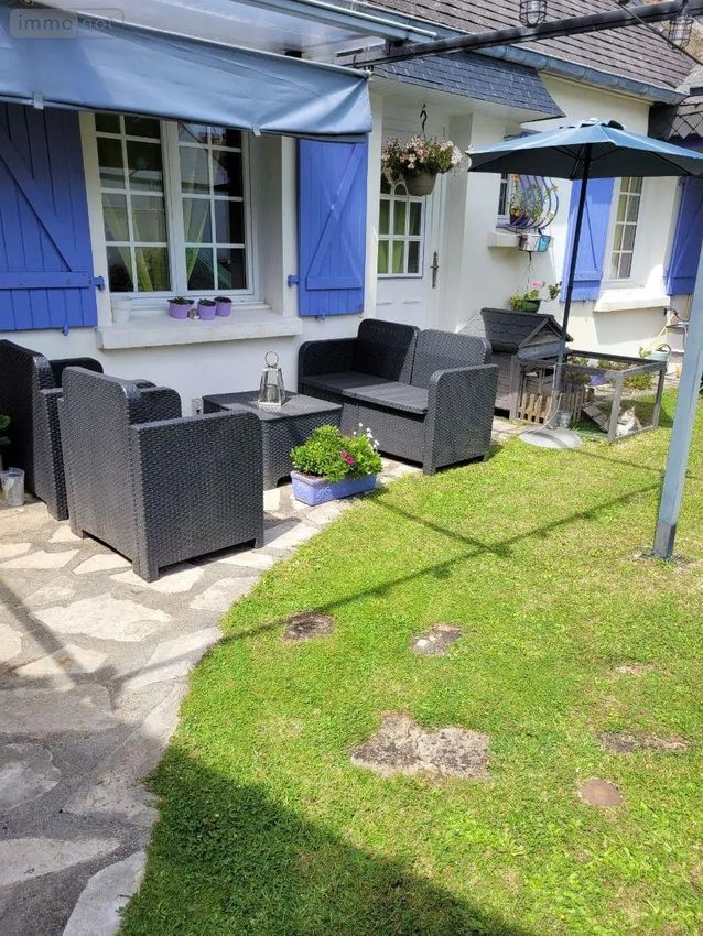 Image de  maison individuelle à Penmarch