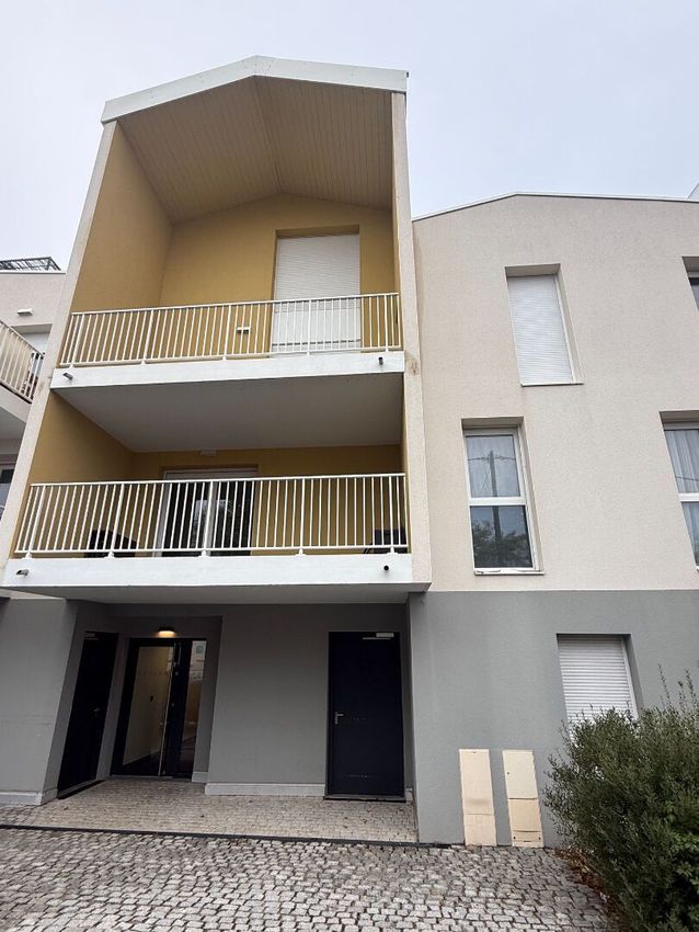 Image Façade à appartement de La Rochelle