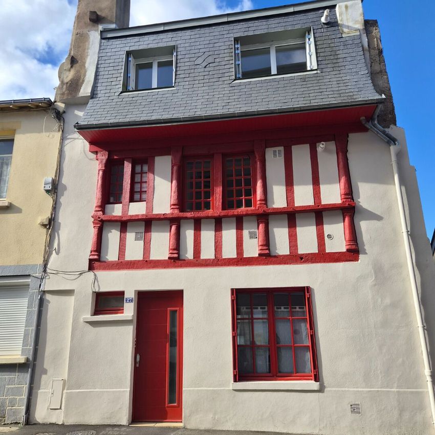 Image Vue à appartement de Saint-Brieuc