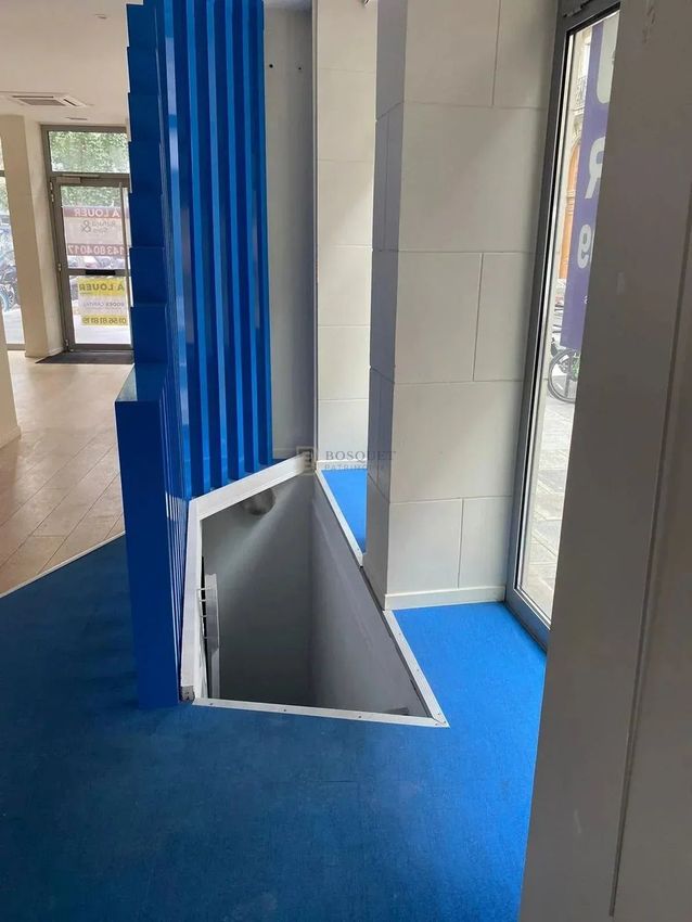 Image de local à Batignolles-Cardinet