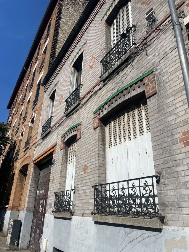 Image Vue à  maison individuelle de Montreuil
