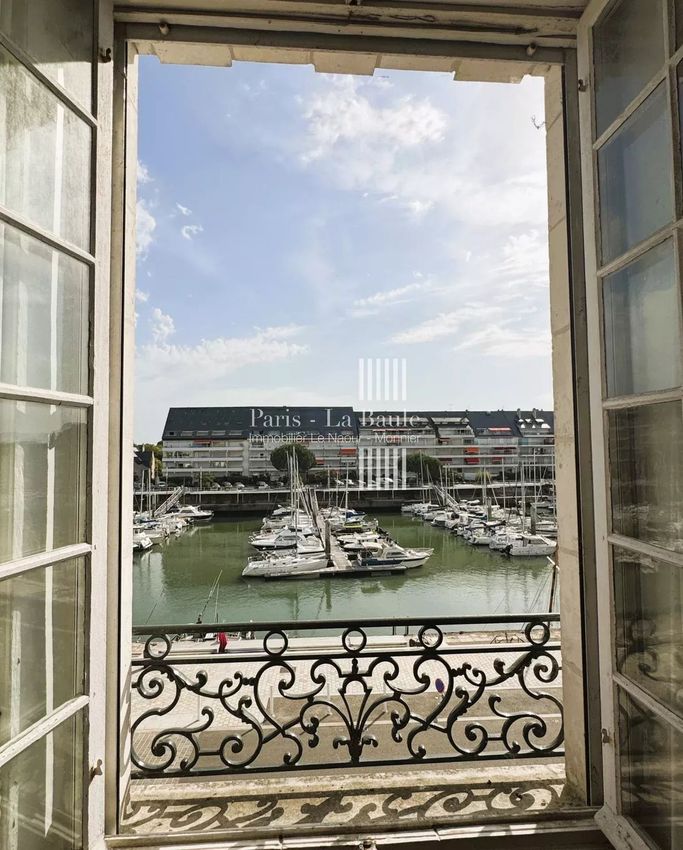Image Terrasse à  château de Le Pouliguen
