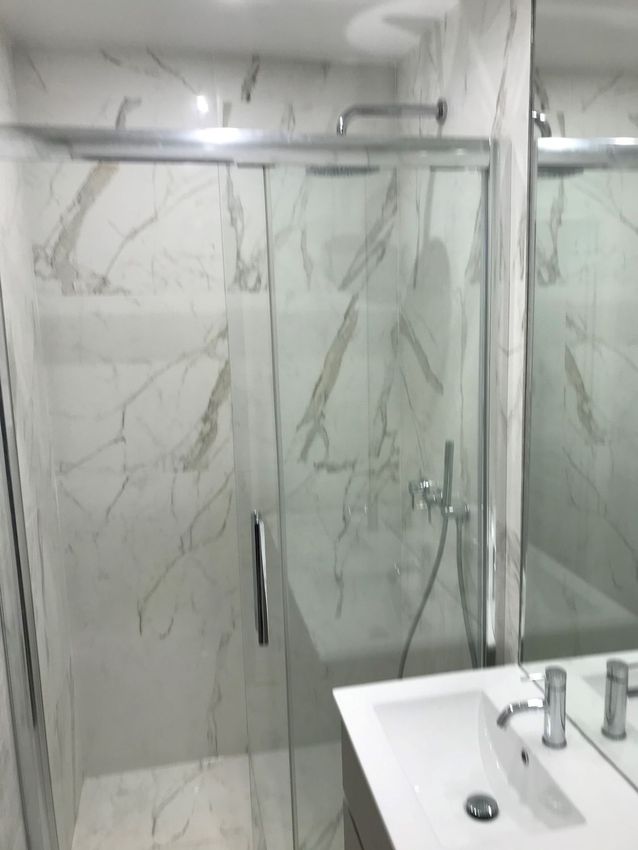 Image Salle de bains à appartement de Les Halles