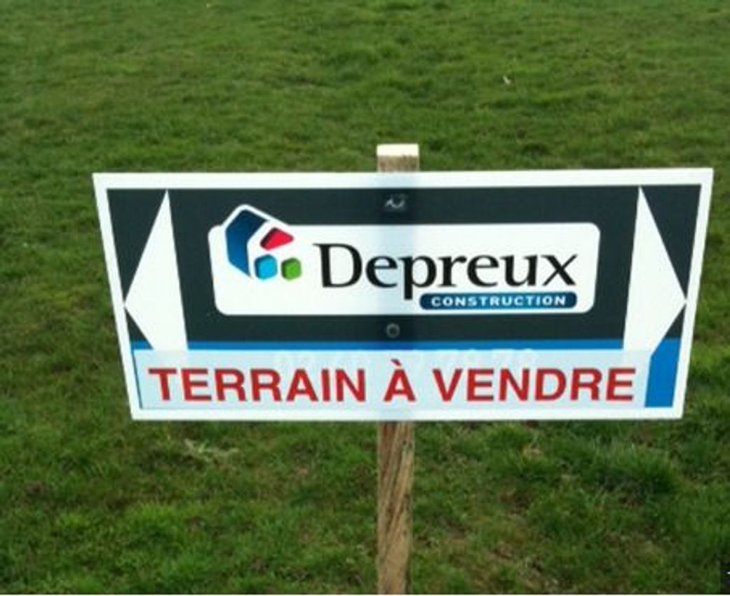 Image de terrain à Riantec